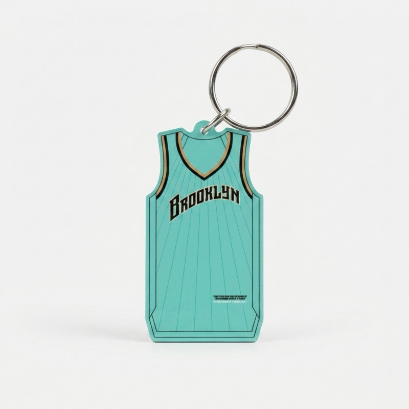 NLI Acrylic Key Ring Rebel Js NON