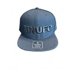MNU M Reducer Poly Snapback BLK OSFM