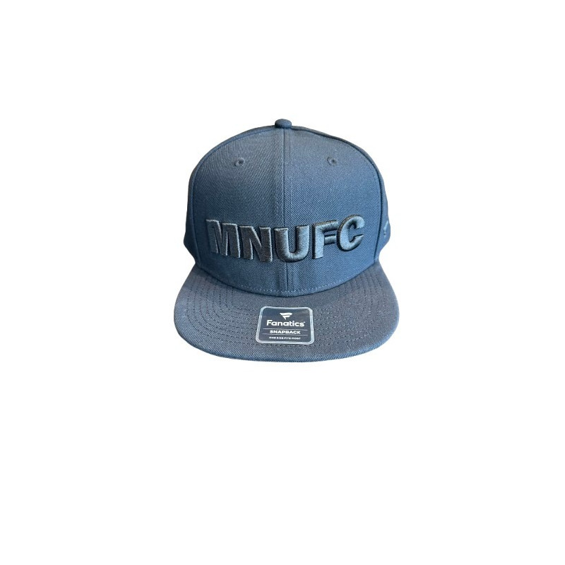 MNU M Reducer Poly Snapback BLK OSFM