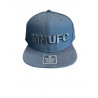 MNU M Reducer Poly Snapback BLK OSFM