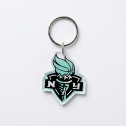 NLI Premium Acrylic Key Ring NON