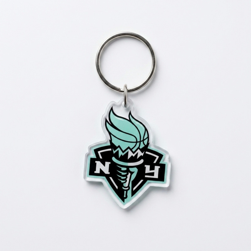 NLI Premium Acrylic Key Ring NON
