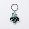 NLI Premium Acrylic Key Ring NON