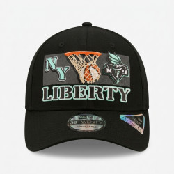 NLI M Crackle 1920 BLK OSFA
