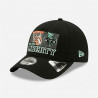 NLI M Crackle 1920 BLK OSFA