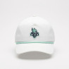 NLI M YACHT ROPE HAT WHT OSFA